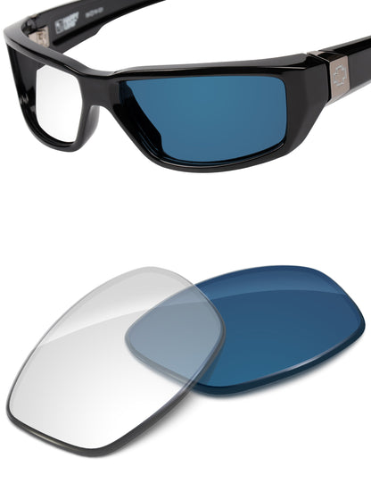 Adapt Blue Photochromic Blue Light Blocking-Non-Polarized