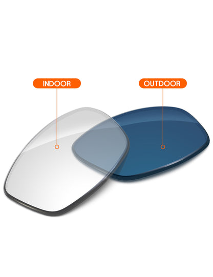 Adapt Blue Photochromic Blue Light Blocking-Non-Polarized