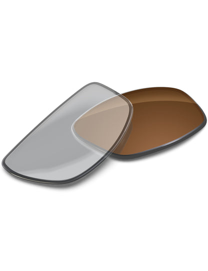 Adapt Brown Photochromic Blue Light Blocking-Non-Polarized