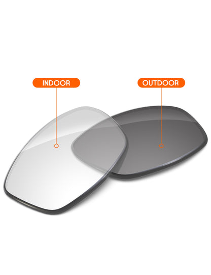 Adapt Gray Photochromic Blue Light Blocking-Non-Polarized