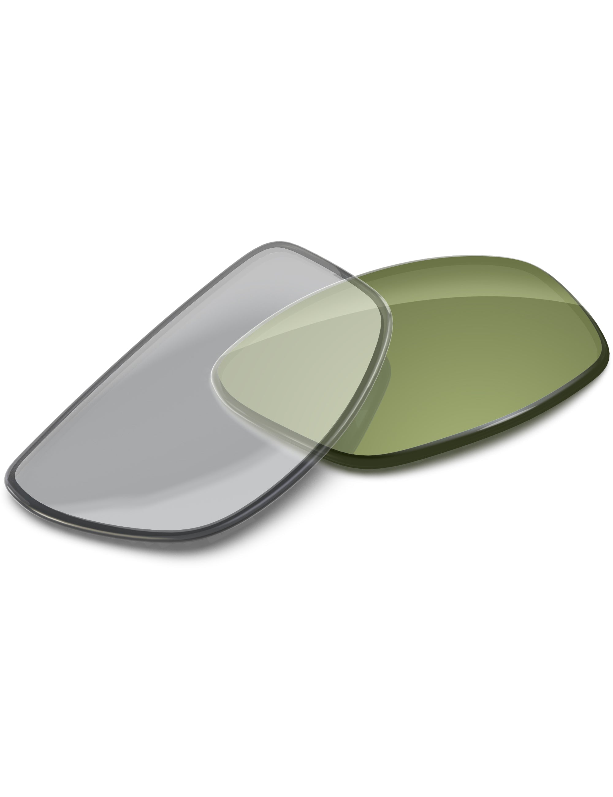 Adapt Green Photochromic Blue Light Blocking-Non-Polarized