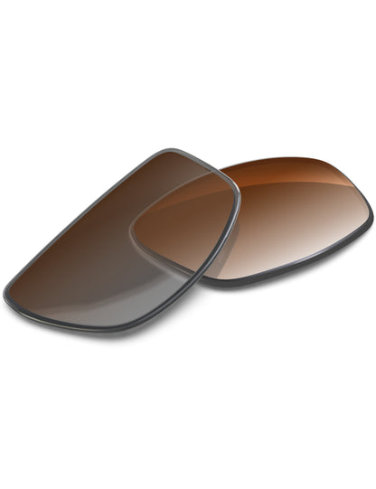 Brown Gradient-Non-Polarized
