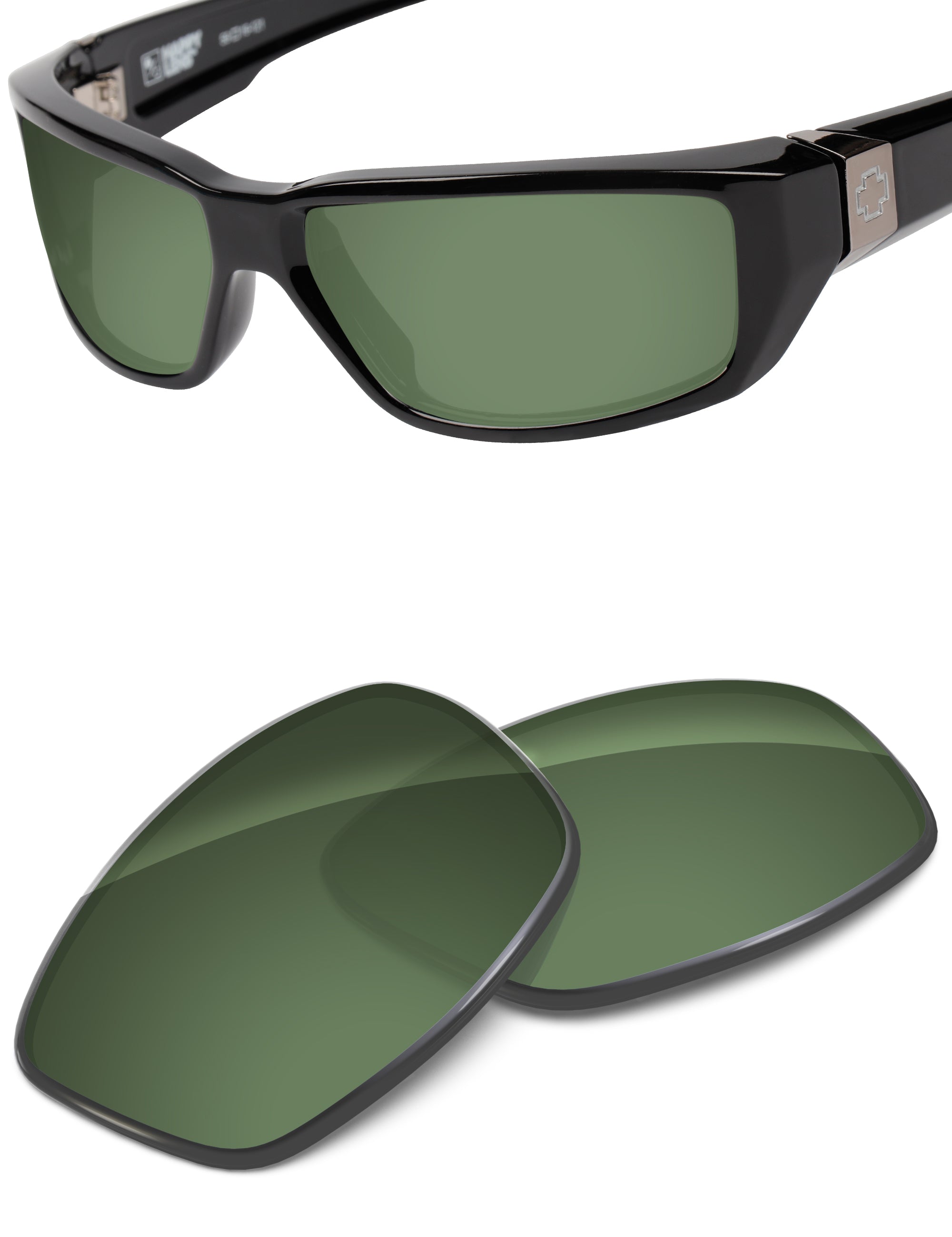 Green G15-Non-Polarized