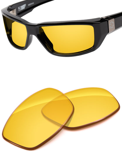 Night Vision Blue Light Blocking-Non-Polarized