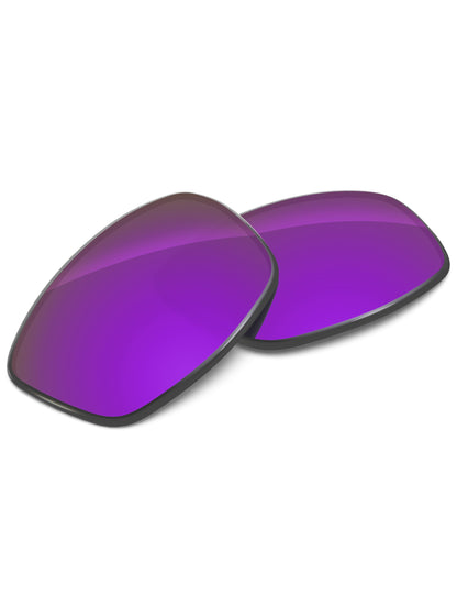 Plum Purple FlashMirror™-Non-Polarized
