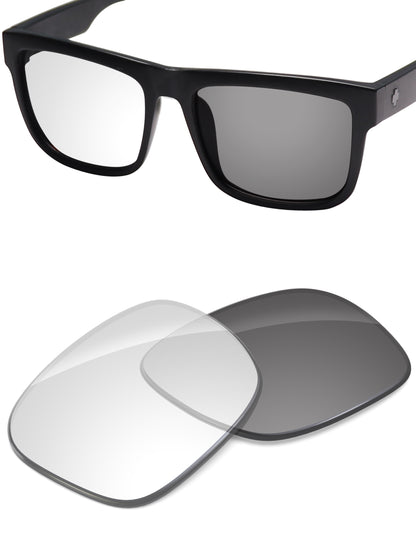 Adapt Gray Photochromic Blue Light Blocking-Non-Polarized