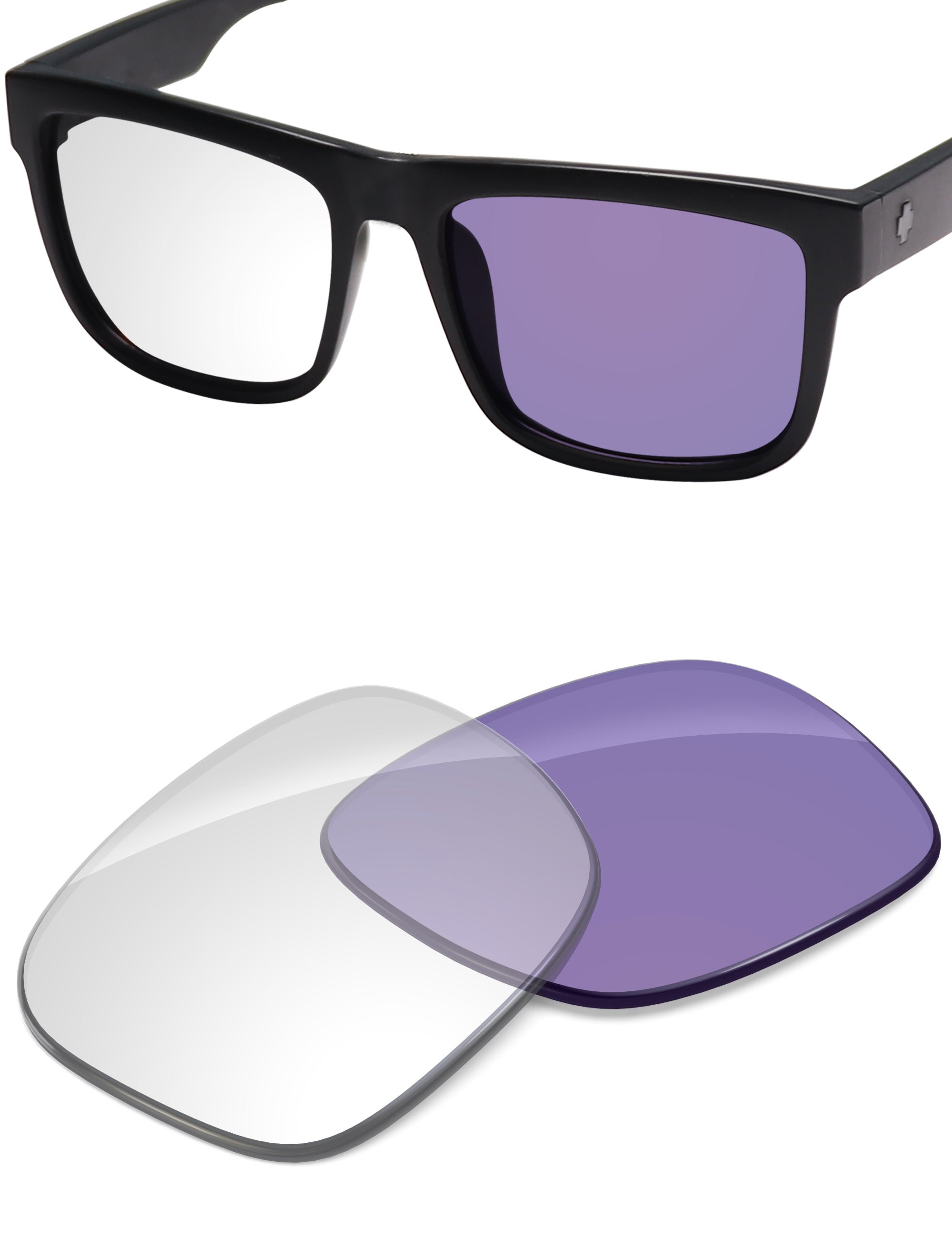 Adapt Purple Photochromic Blue Light Blocking-Non-Polarized
