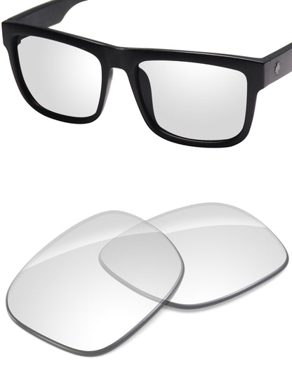 HD Clear Blue Light Blocking-Non-Polarized