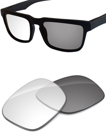 Adapt Gray Photochromic Blue Light Blocking-Non-Polarized