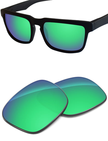 Emerald Green FlashMirror™-Non-Polarized