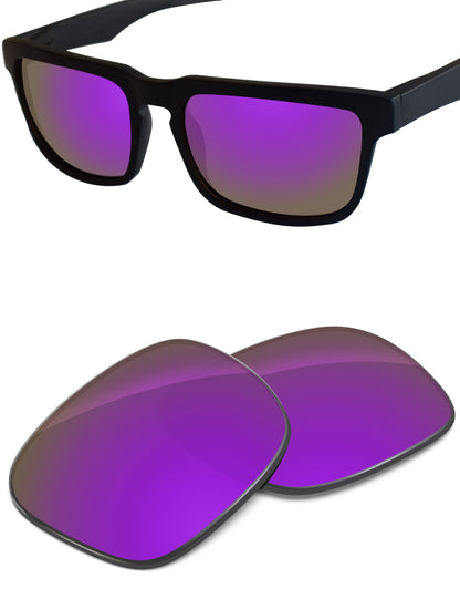 Plum Purple FlashMirror™-Non-Polarized