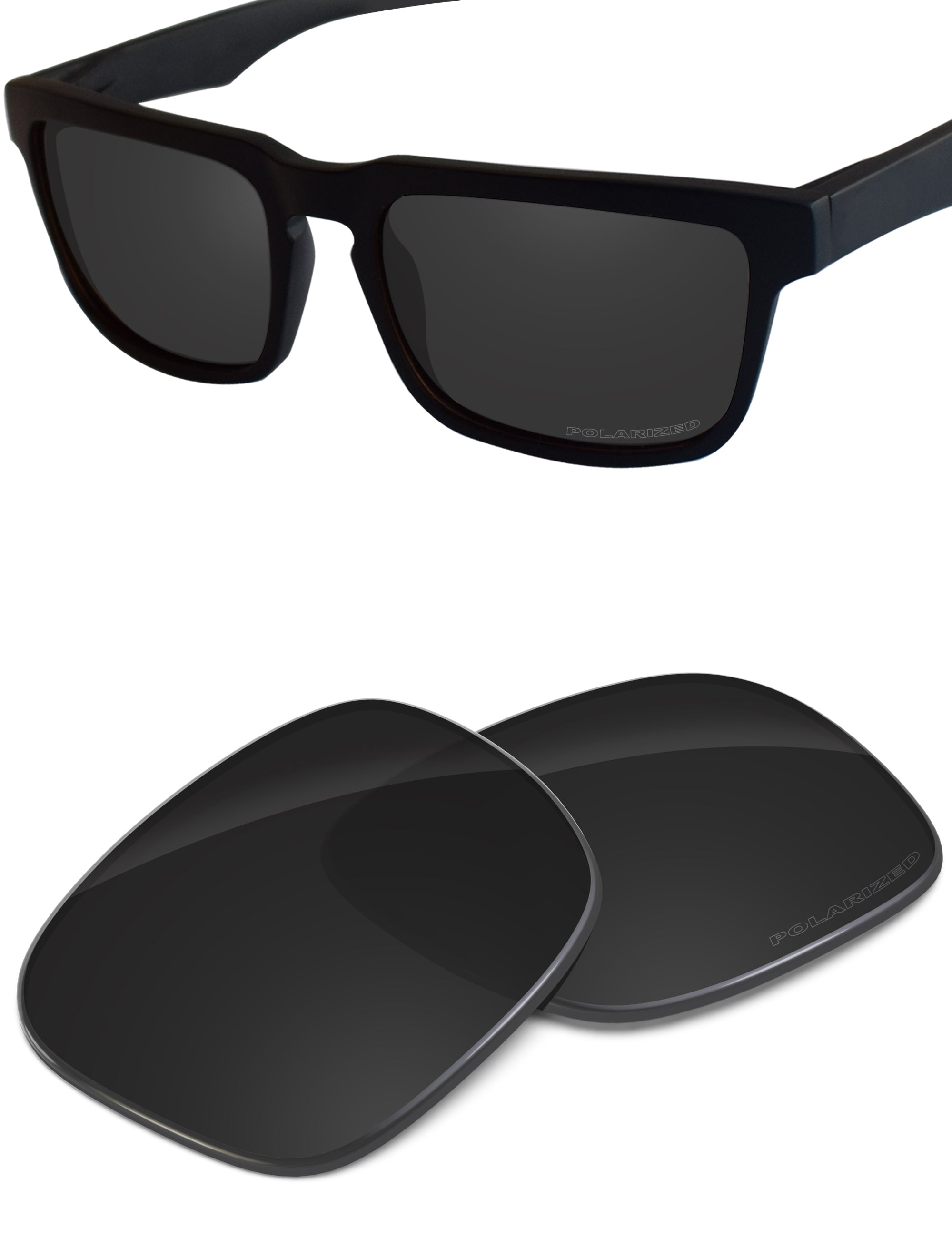 Carbon Black-Polarized