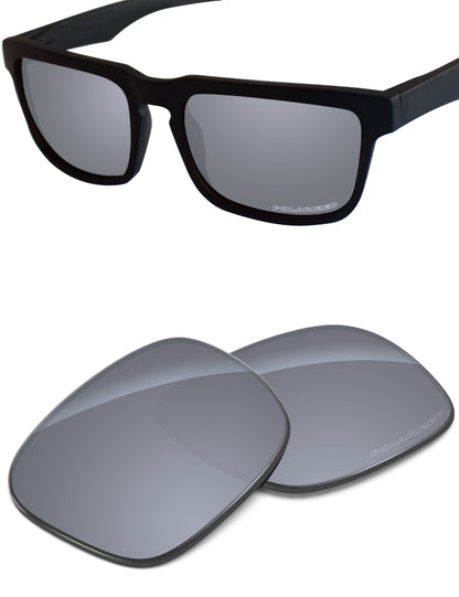 Silver Metallic FlashMirror™-Polarized