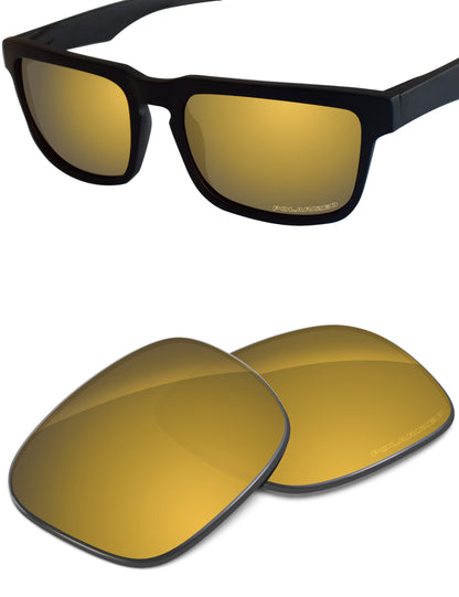 Tungsten Gold FlashMirror™-Polarized