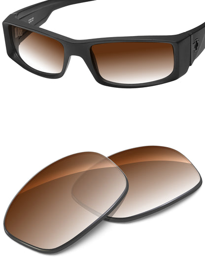 Brown Gradient-Non-Polarized
