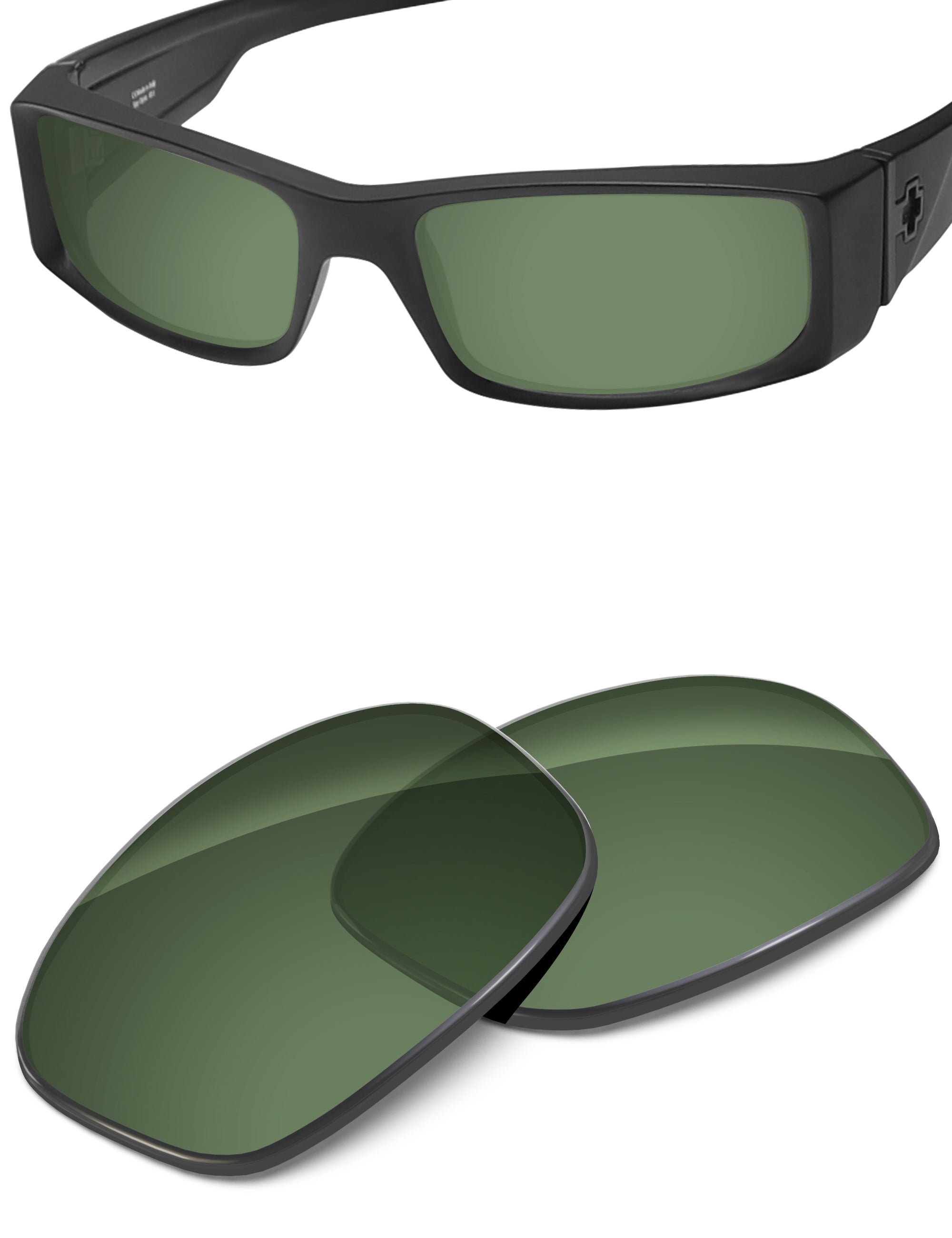Green G15-Non-Polarized
