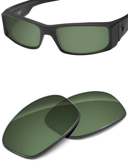 Green G15-Non-Polarized