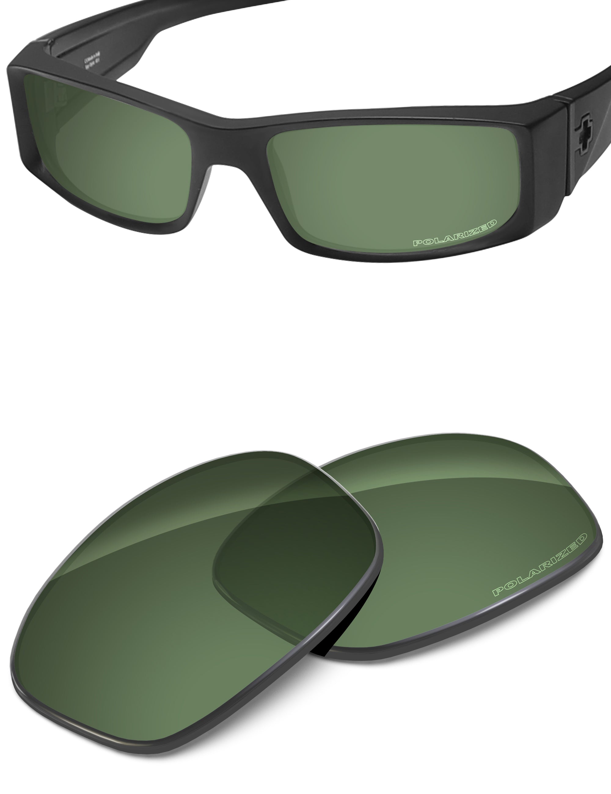 Green G15-Polarized