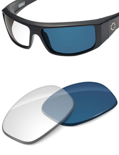 Adapt Blue Photochromic Blue Light Blocking-Non-Polarized