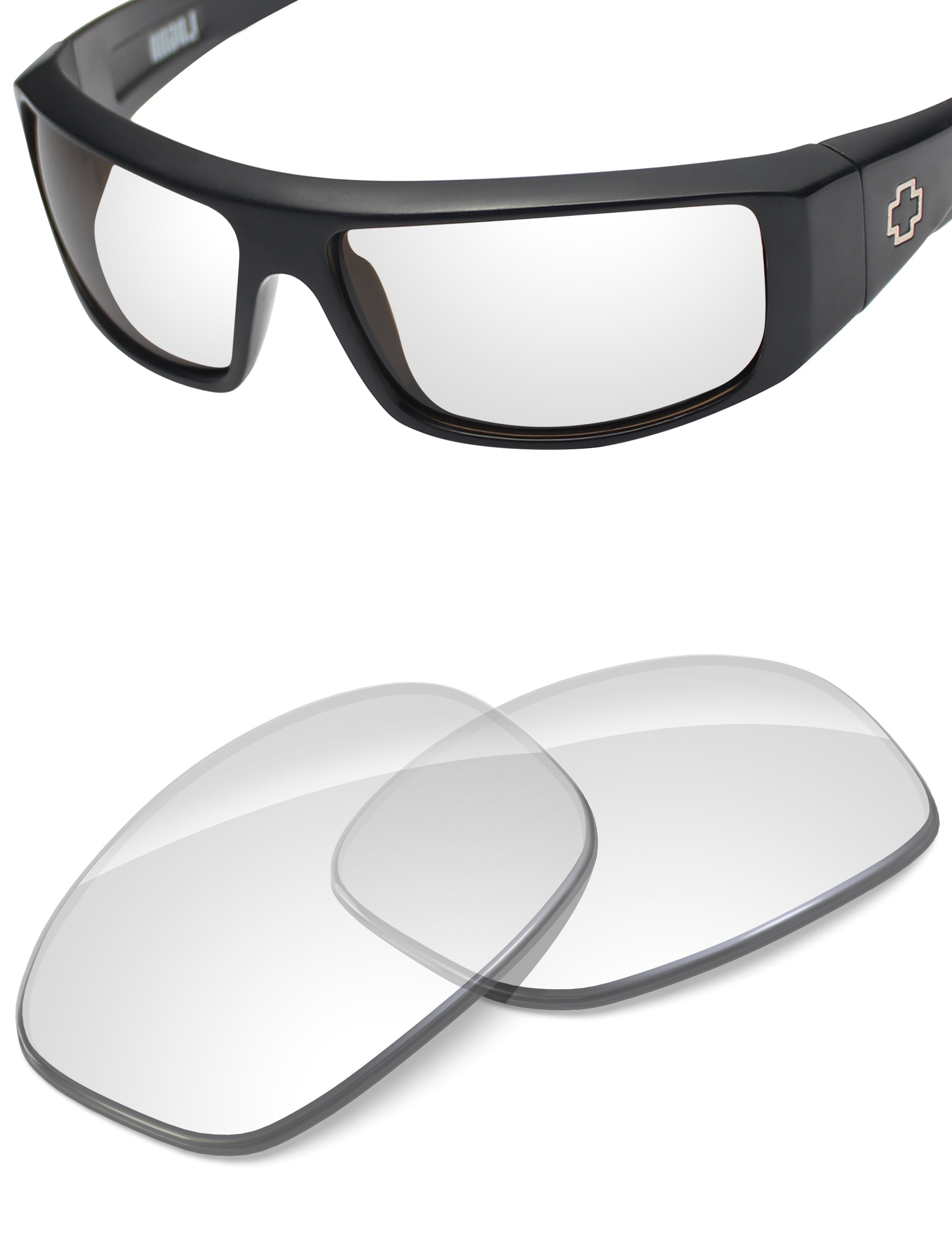 HD Clear-Non-Polarized