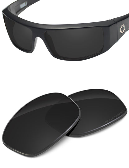 Carbon Black-Polarized