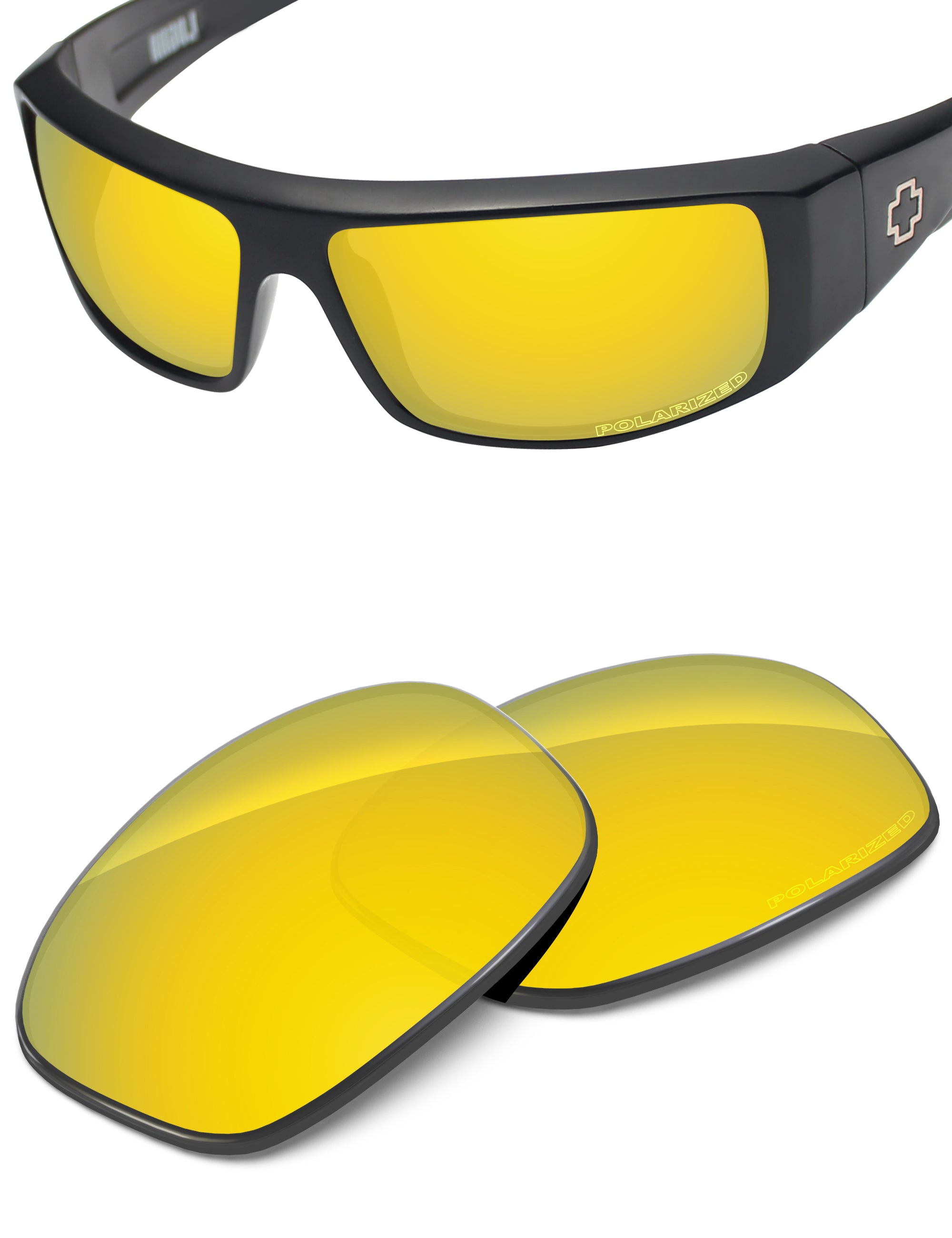 Gold Fusion FlashMirror™-Polarized