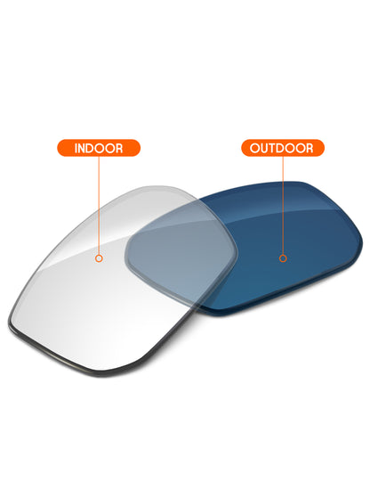 Adapt Blue Photochromic Blue Light Blocking-Non-Polarized