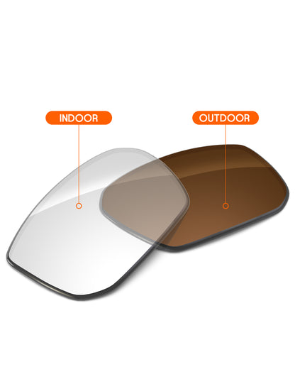 Adapt Brown Photochromic Blue Light Blocking-Non-Polarized