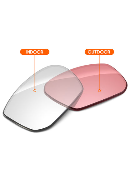 Adapt Pink Photochromic Blue Light Blocking-Non-Polarized