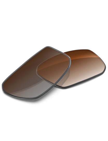 Brown Gradient-Non-Polarized