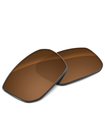Nut Brown-Non-Polarized