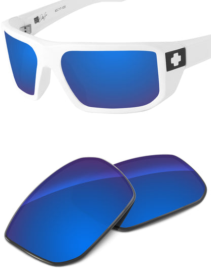 Sapphire Blue FlashMirror™-Non-Polarized