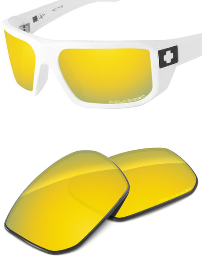 Gold Fusion FlashMirror™-Polarized