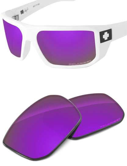 Plum Purple FlashMirror™-Polarized