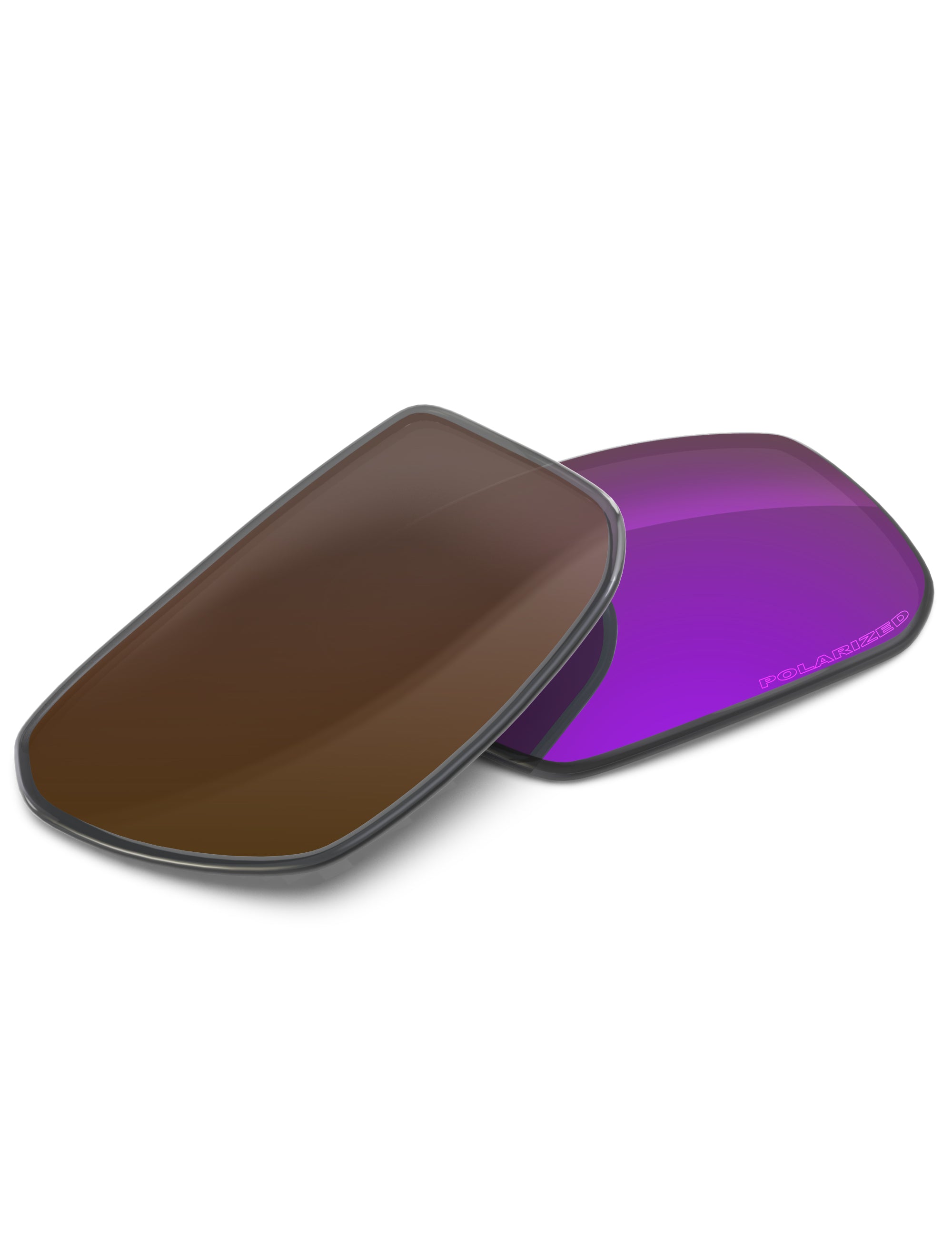 Plum Purple FlashMirror™-Polarized