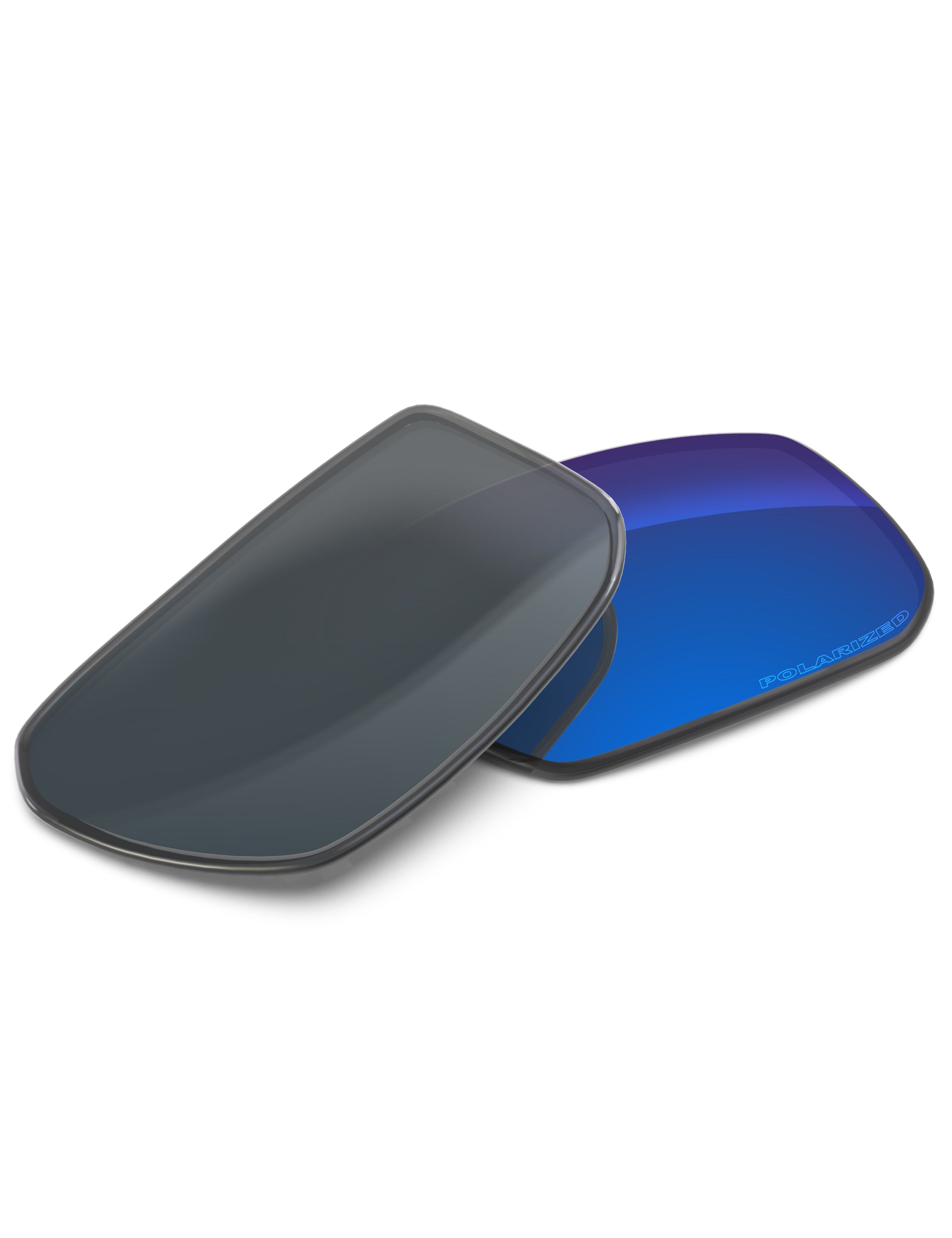 Sapphire Blue FlashMirror™-Polarized