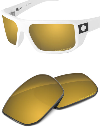 Tungsten Gold FlashMirror™-Polarized