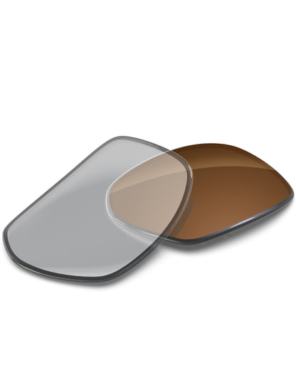 Adapt Brown Photochromic Blue Light Blocking-Non-Polarized