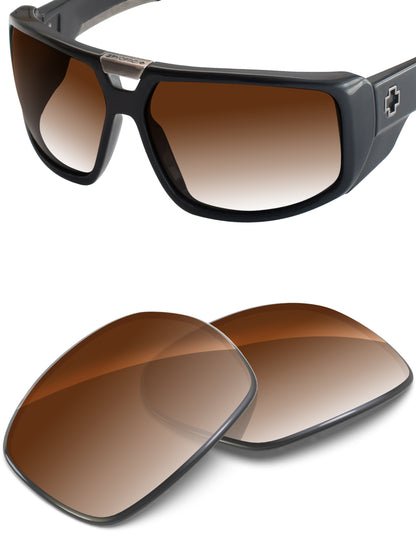 Brown Gradient-Non-Polarized