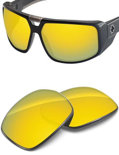 Gold Fusion FlashMirror™-Non-Polarized