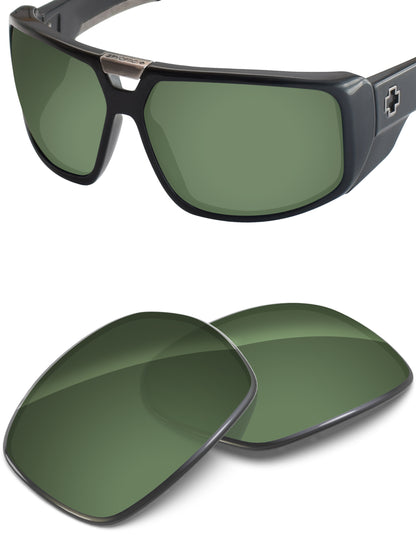 Green G15-Non-Polarized