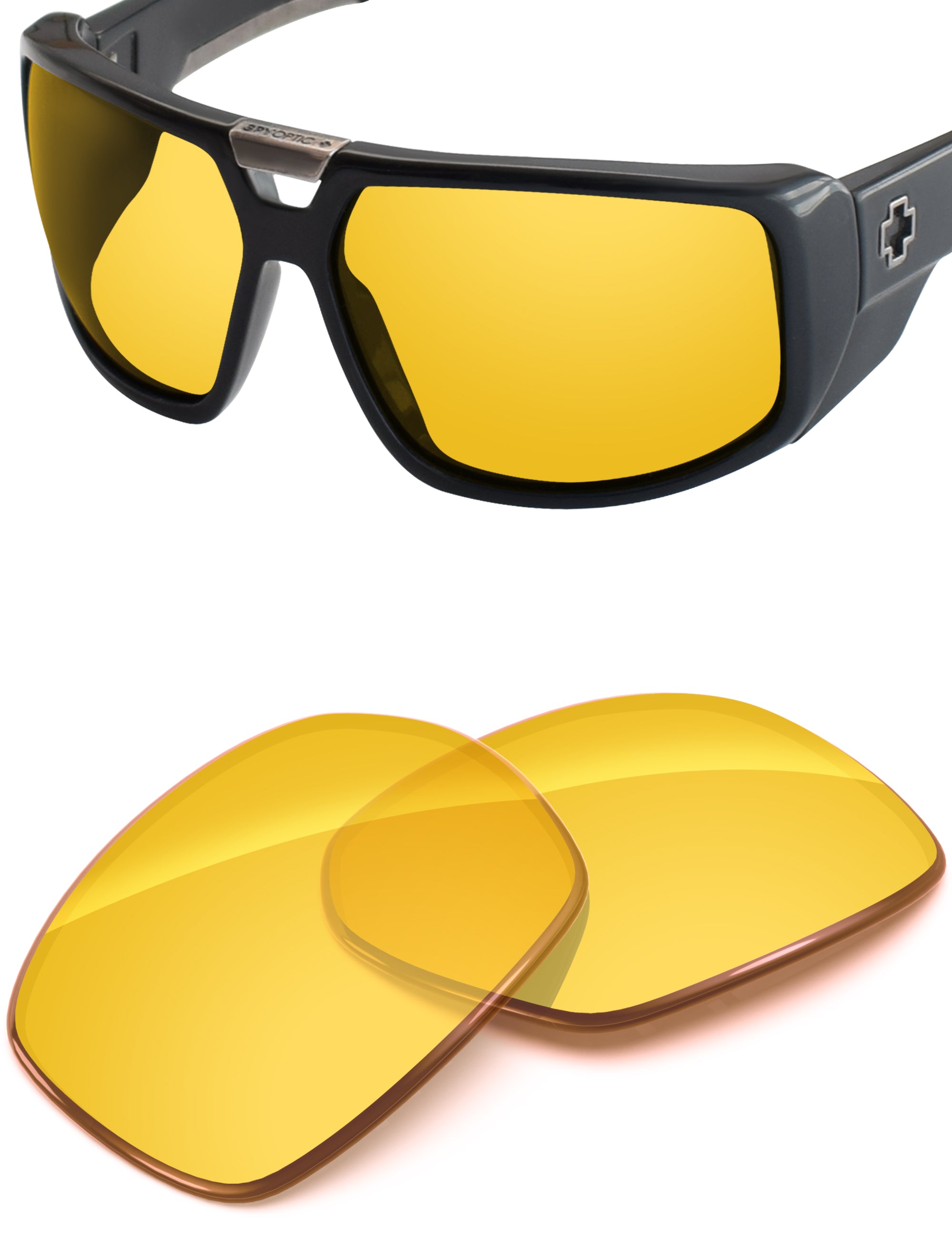 Night Vision Blue Light Blocking-Non-Polarized