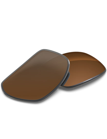 Nut Brown-Non-Polarized