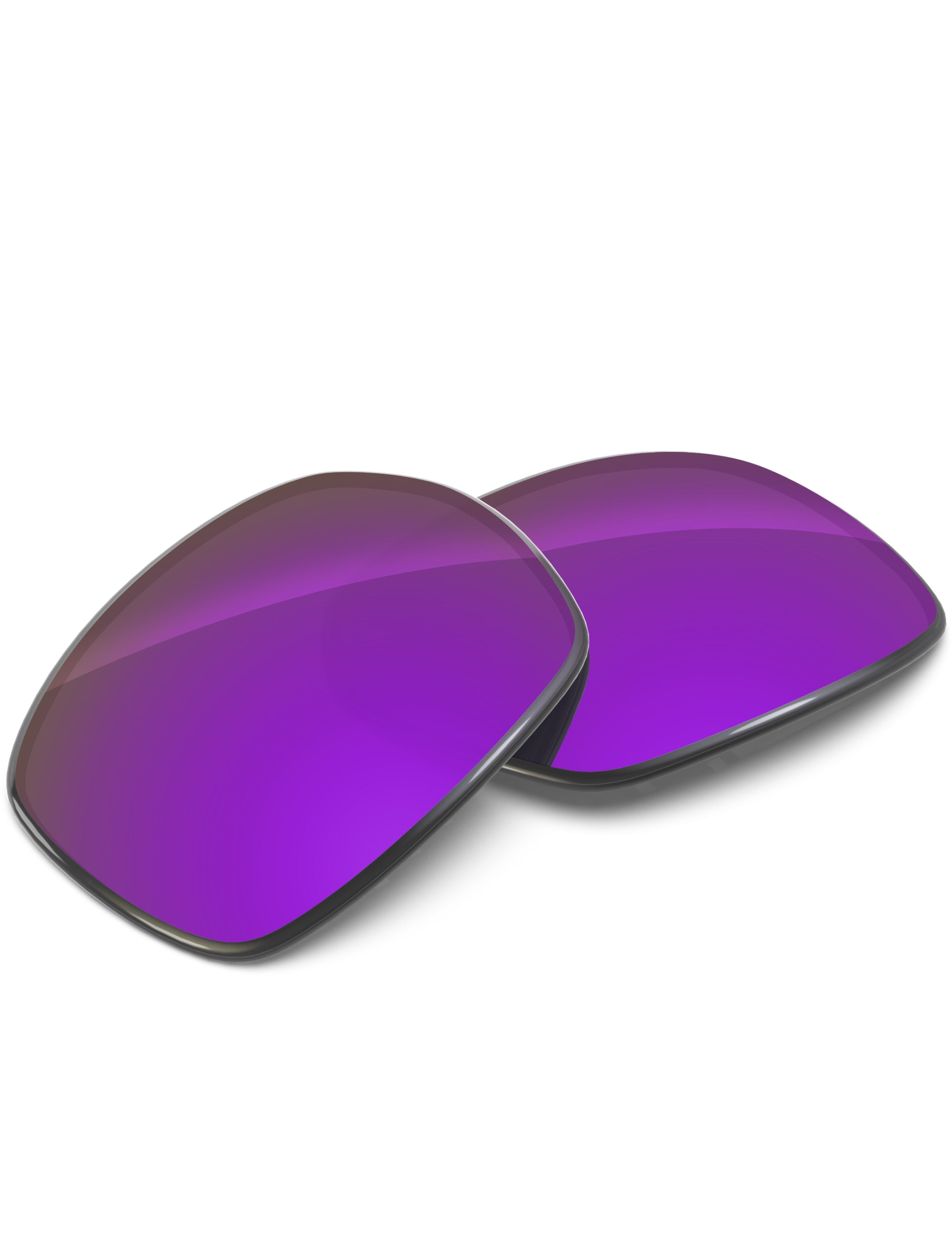 Plum Purple FlashMirror™-Non-Polarized