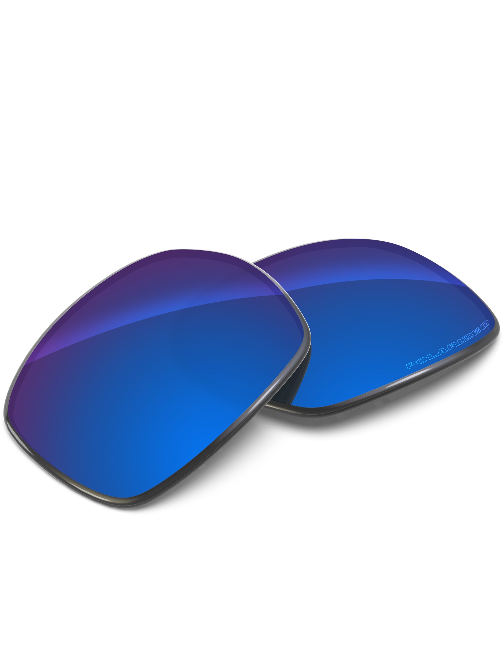 Sapphire Blue FlashMirror™-Polarized