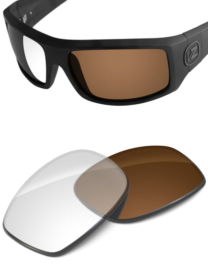 Adapt Brown Photochromic Blue Light Blocking-Non-Polarized