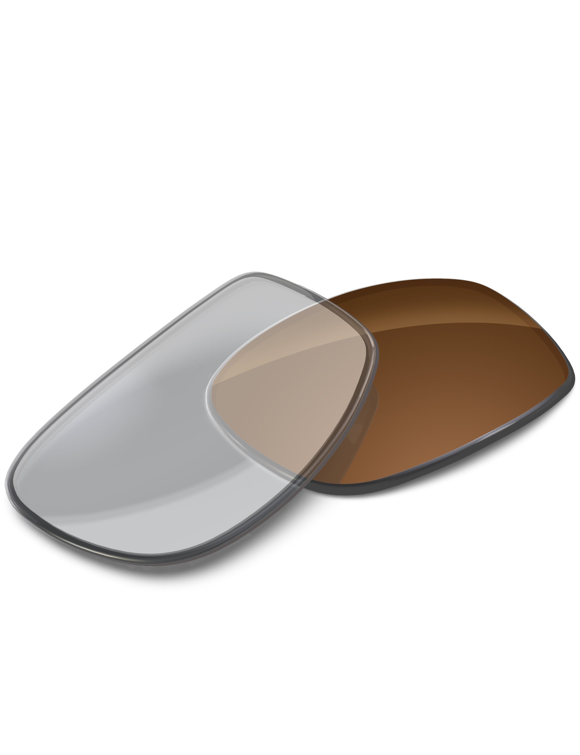 Adapt Brown Photochromic Blue Light Blocking-Non-Polarized