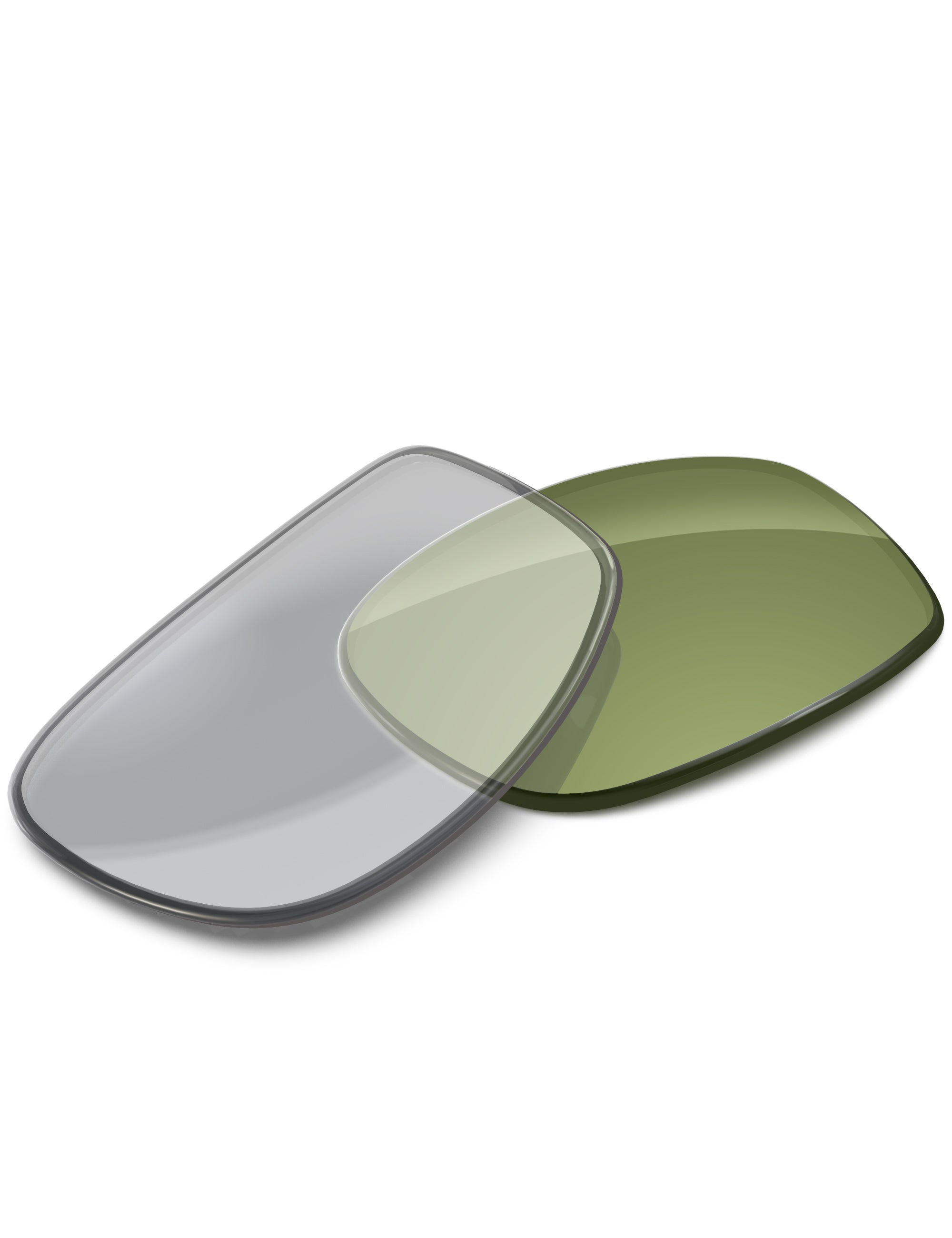 Adapt Green Photochromic Blue Light Blocking-Non-Polarized