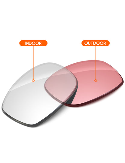 Adapt Pink Photochromic Blue Light Blocking-Non-Polarized