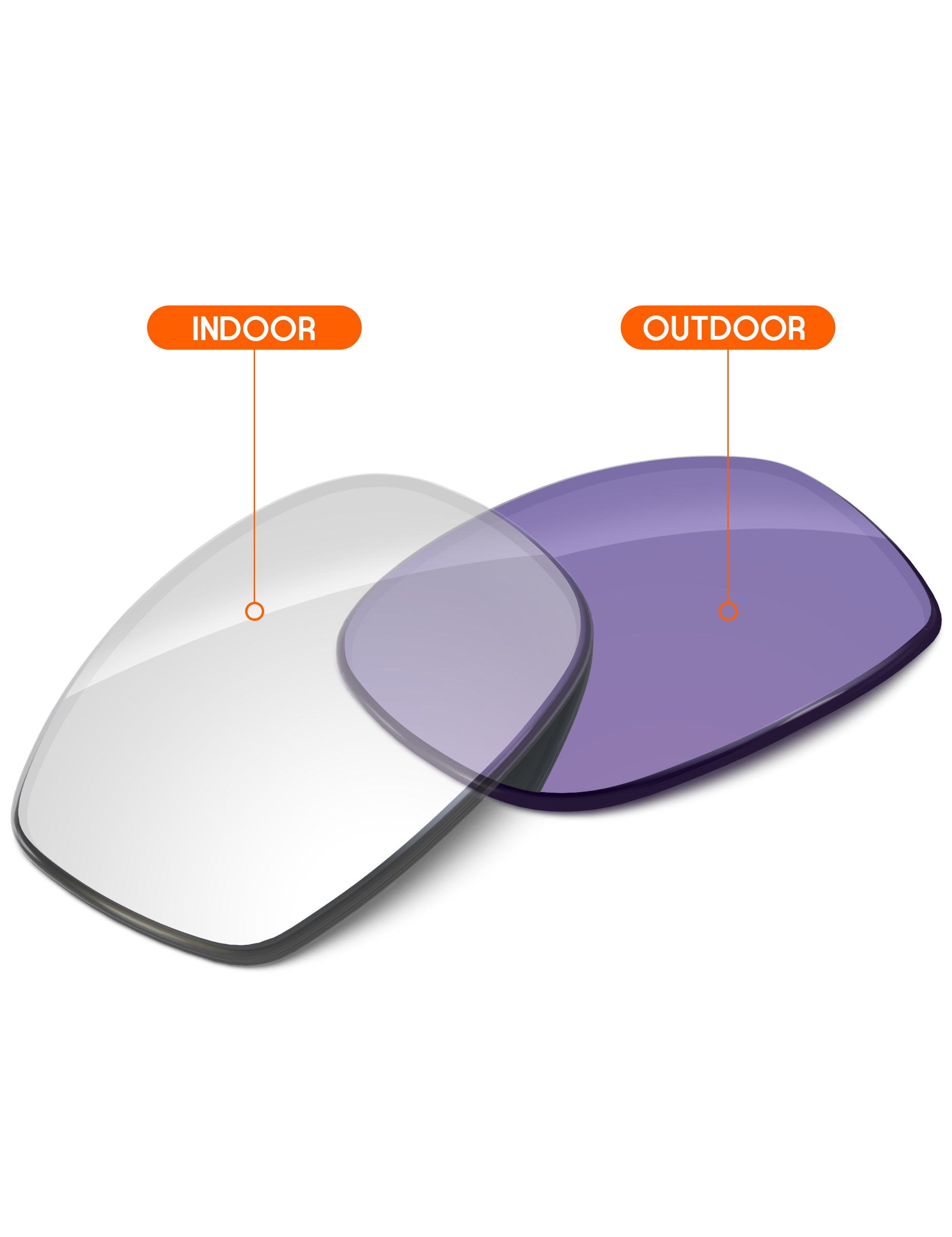 Adapt Purple Photochromic Blue Light Blocking-Non-Polarized